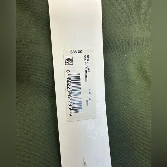 Miraclesuit Tummy-Control Performance 7/8 Leggings SIZE MEDIUM - Picture 13 of 13